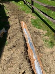 french drain services in baltimore md